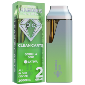 Clean Carts Disposable Official Website